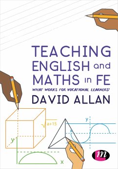 Teaching English and Maths in FE - Allan, David