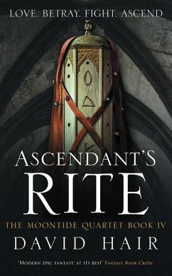 Ascendant's Rite - Hair, David