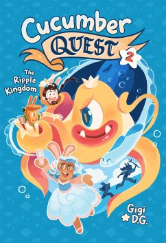 Cover Cucumber Quest: The Ripple Kingdom