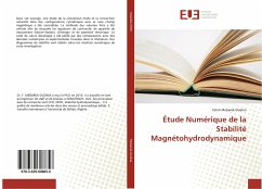 Étude Numérique de la Stabilité Magnétohydrodynamique - Mebarek-Oudina, Fateh