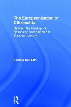 The Europeanization of Citizenship - Dell'Olio, Fiorella