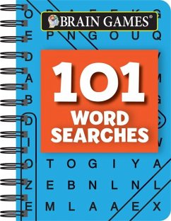 Brain Games - To Go - 101 Word Searches - Publications International Ltd; Brain Games