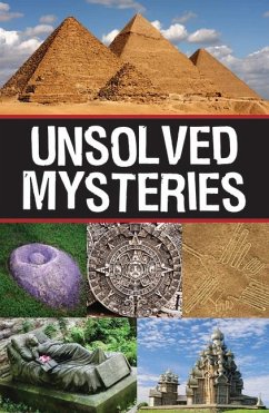 Unsolved Mysteries - Publications International Ltd