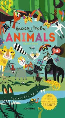 Busca i troba uns animals - Walden, Libby