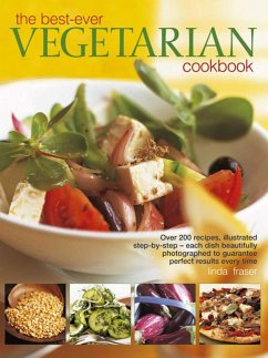 Best Ever Vegetarian Cookbook - Fraser Linda