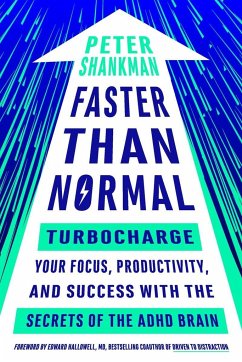 Faster Than Normal - Shankman, Peter (Peter Shankman)