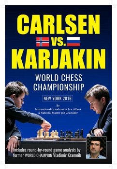 World Chess Championship - Alburt, Lev; Crumiller, Jon