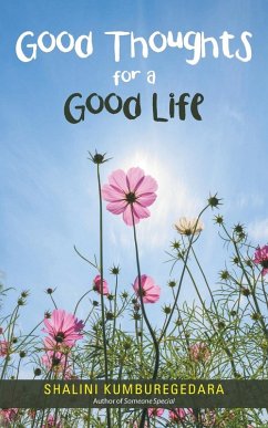 Cover Good Thoughts for a Good Life