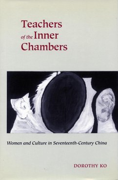 Teachers of the Inner Chambers - Ko, Dorothy