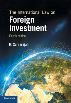 Cover The International Law on Foreign Investment