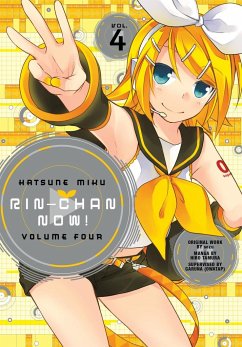 Hatsune Miku: Rin-Chan Now! Volume 4 - Ichijinsha