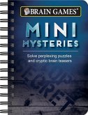 Brain Games - To Go - Mini Mysteries