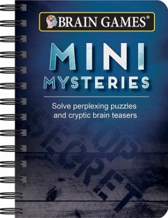 Brain Games - To Go - Mini Mysteries - Publications International Ltd; Brain Games