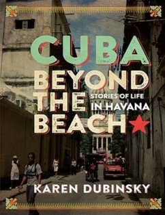Cover Cuba Beyond the Beach
