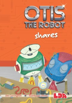 Otis the Robot Shares - Carrington, Jim