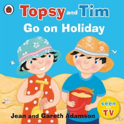 Topsy and Tim: Go on Holiday - Adamson, Jean; Adamson, Gareth