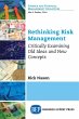 Rethinking Risk Management - Bild 1
