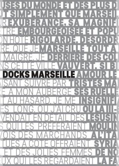 Cover Les Docks Marseille