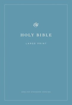 ESV Economy Bible, Large Print Cover ESV Economy Bible, Large Print