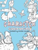 character colouring