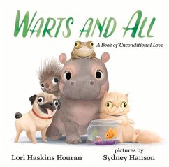 Warts and All - Houran, Lori Haskins