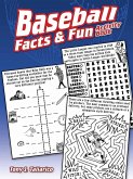 Baseball Facts & Fun Activity Book