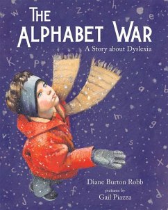 The Alphabet War - Robb, Diane Burton