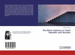 The Music Industry in Czech Republic and Slovakia