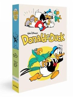 Walt Disney's Donald Duck Gift Box Set: The Pixilated Parrot & Terror of the Beagle Boys: Vols. 9 & 10 - Barks, Carl