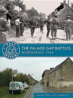 The Falaise Gap Battles - Forty, Simon; Marriott, Leo
