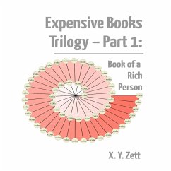 Expensive Books Trilogy - Part 1 - Zett, X. Y.