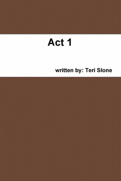 Act 1 - Slone, Teri