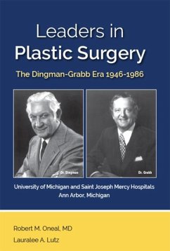 Leaders in Plastic Surgery - Oneal, Robert M