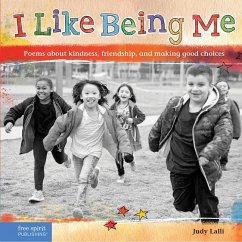 Cover I Like Being Me