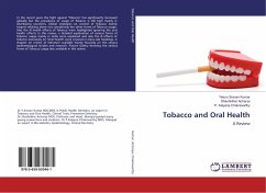 Tobacco and Oral Health