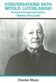 Conversations with Witold Lutoslawski (eBook, ePUB)