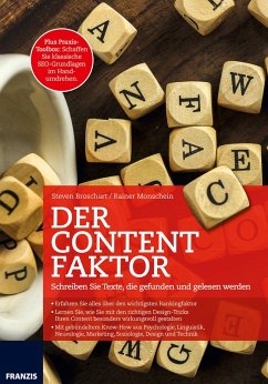 Der Content Faktor (eBook, PDF) - Broschart, Steven; Monschein, Rainer