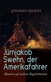 Jürnjakob Swehn, der Amerikafahrer (Basiert auf wahren Begebenheiten) (eBook, ePUB)