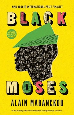 Black Moses (eBook, ePUB) - Mabanckou, Alain