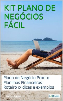 Cover Kit Plano de Negócios Fácil (eBook, ePUB)