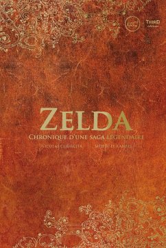 Zelda (eBook, ePUB) - Courcier, Nicolas; El Kanafi, Mehdi