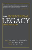 Intentional Legacy (eBook, ePUB)