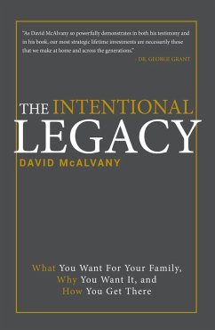 Cover Intentional Legacy (eBook, ePUB)