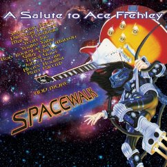 Cover Spacewalk - A Salute To Ace Frehley