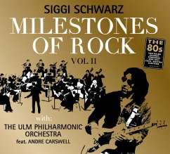 Cover Milestones Of Rock Vol. 2