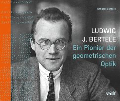 Cover Ludwig J. Bertele (eBook, PDF)