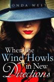 When the Wind Howls in New Directions (Crime Suspense Kate Plain Series Book 2) (eBook, ePUB)