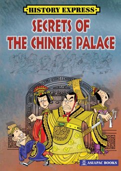 Cover Secrets of the Chinese Palace (eBook, ePUB)
