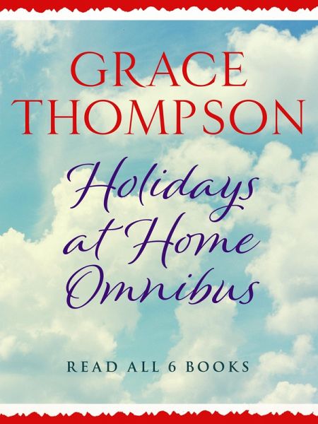 Holidays at Home Omnibus (eBook, ePUB) Holidays at Home Omnibus (eBook, ePUB)