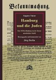 Hamburg und die Juden (eBook, ePUB)